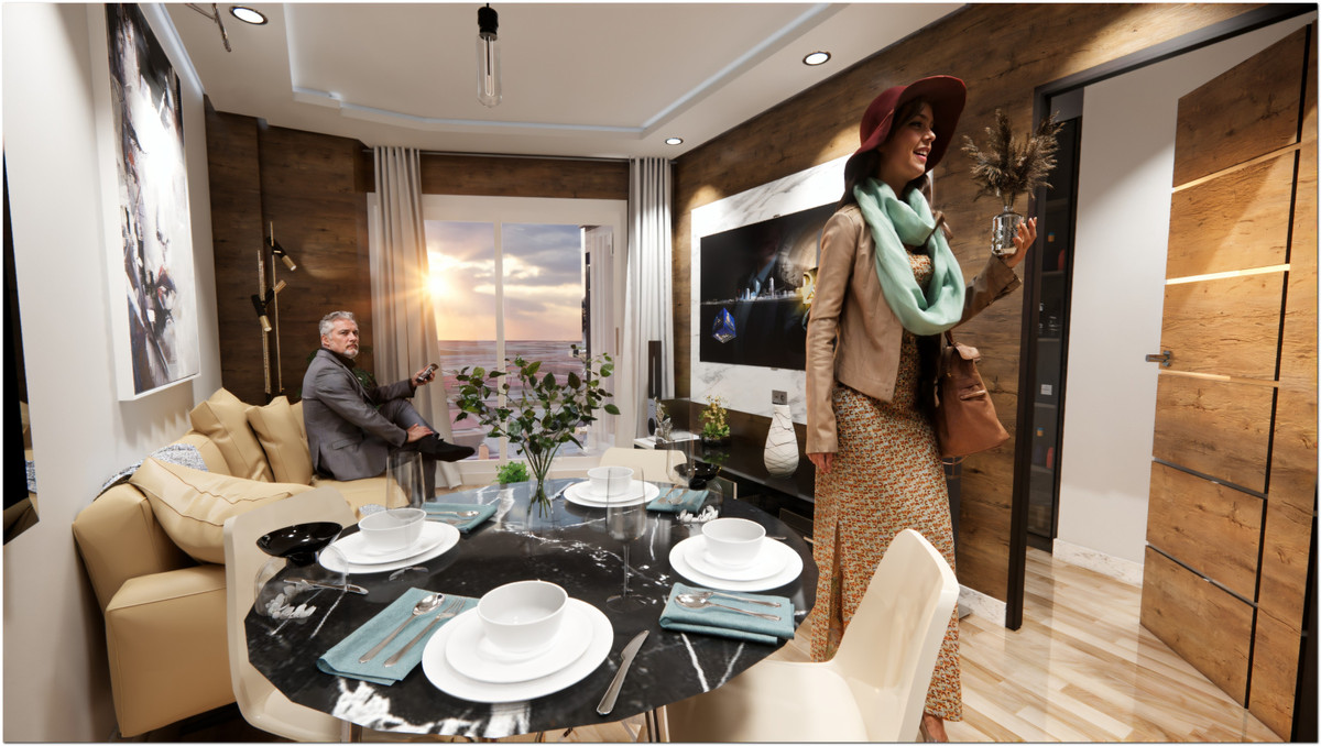 Apartamento en venta en Fuengirola