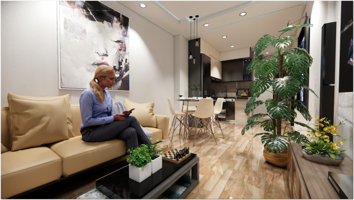 Apartamento en venta en Fuengirola