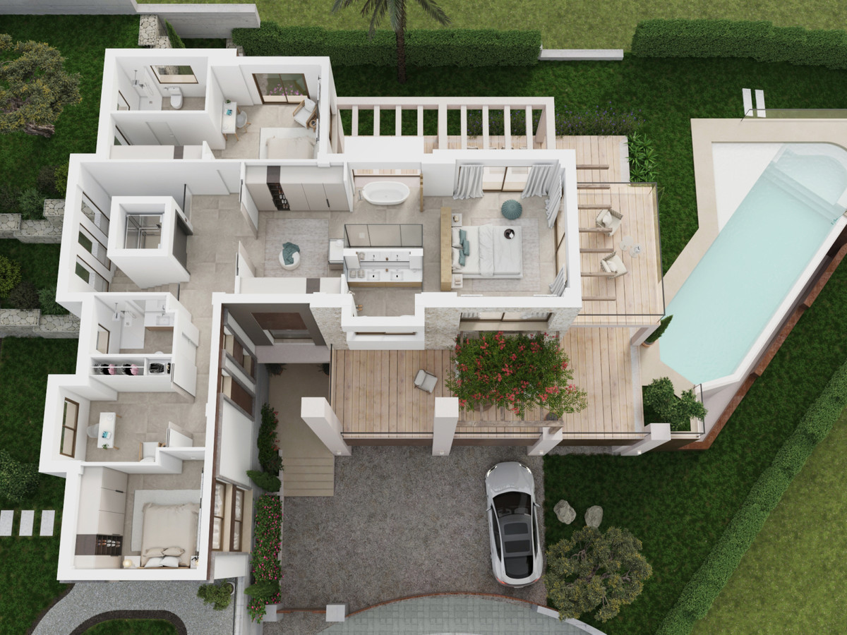 Vila v prodeji in La Cala de Mijas