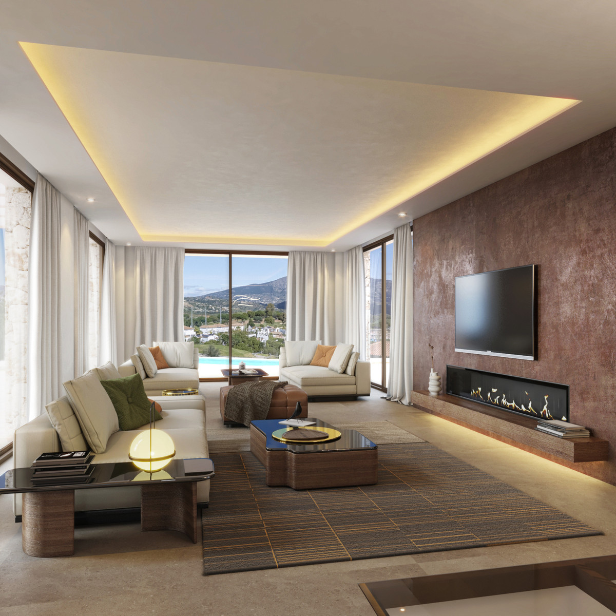 Vila v prodeji in La Cala de Mijas