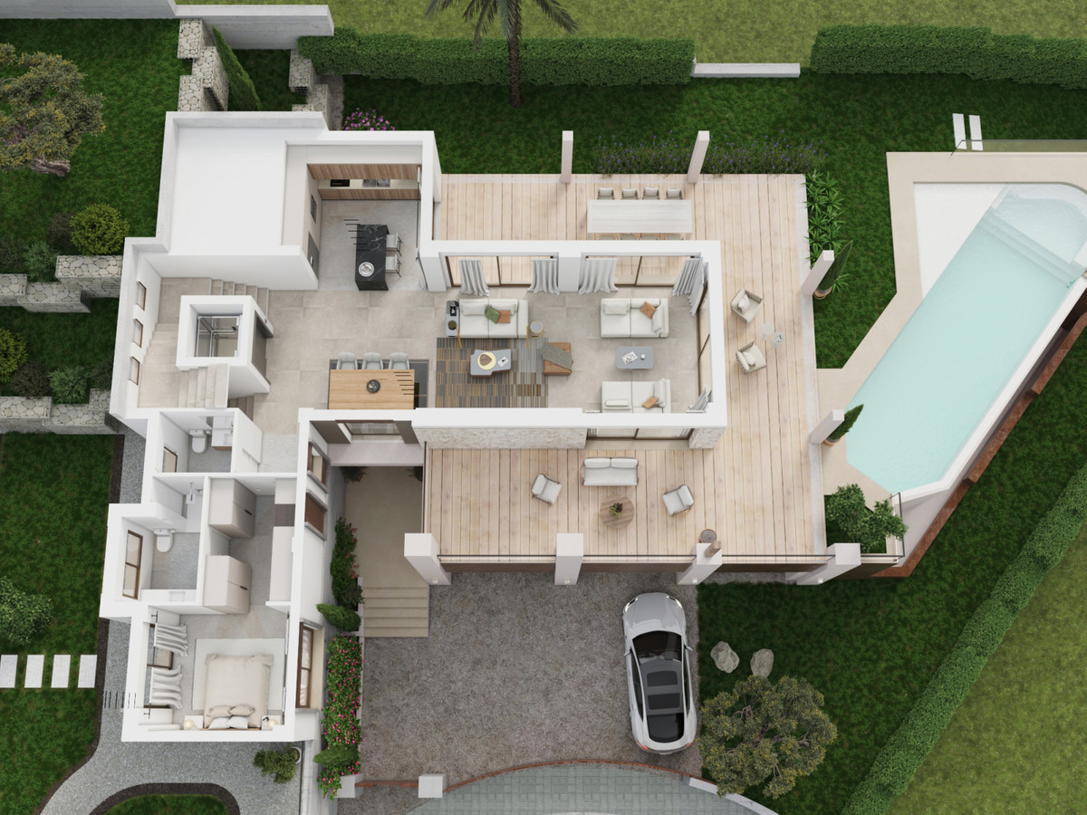 Vila v prodeji in La Cala de Mijas