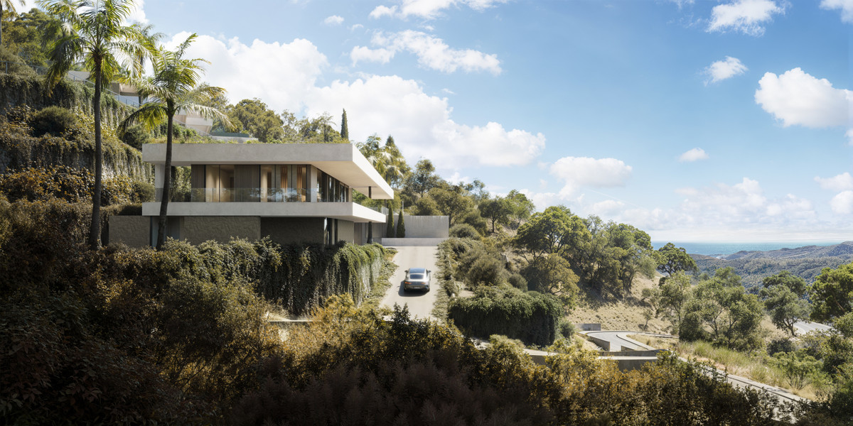 فيلا للبيع في Benahavís