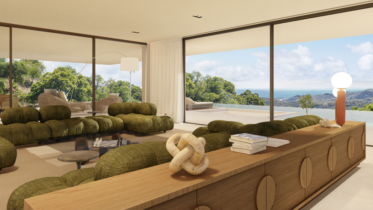 فيلا للبيع في Benahavís