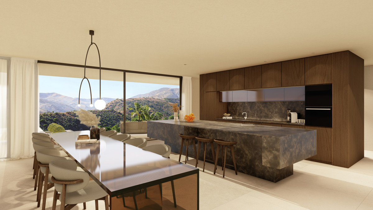 فيلا للبيع في Benahavís