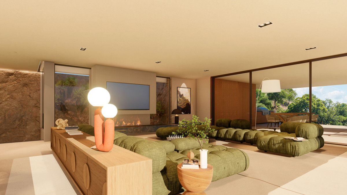 فيلا للبيع في Benahavís