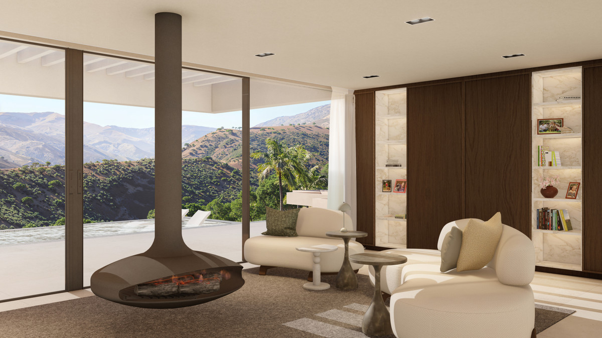 Villa zum verkauf in Benahavís