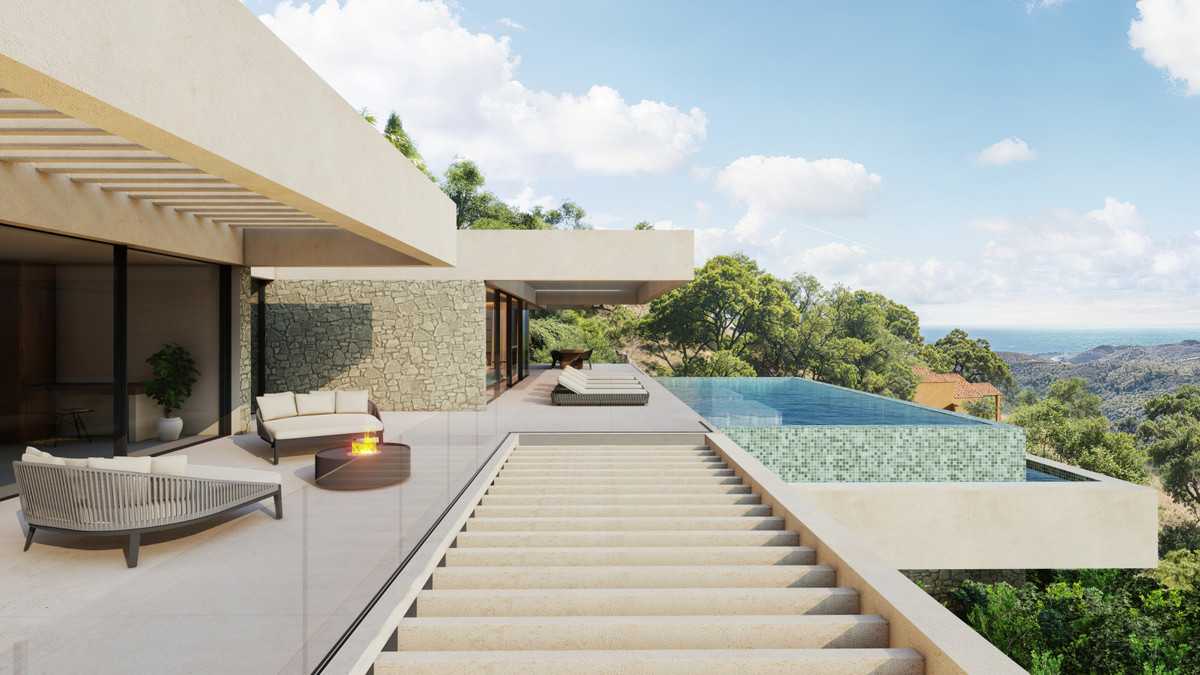 Villa zum verkauf in Benahavís