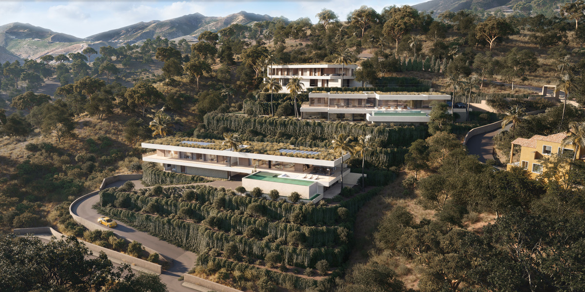 Villa zum verkauf in Benahavís