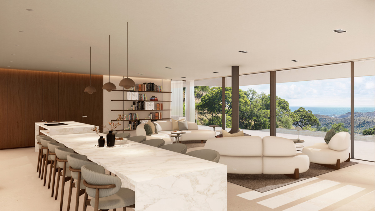 Villa zum verkauf in Benahavís