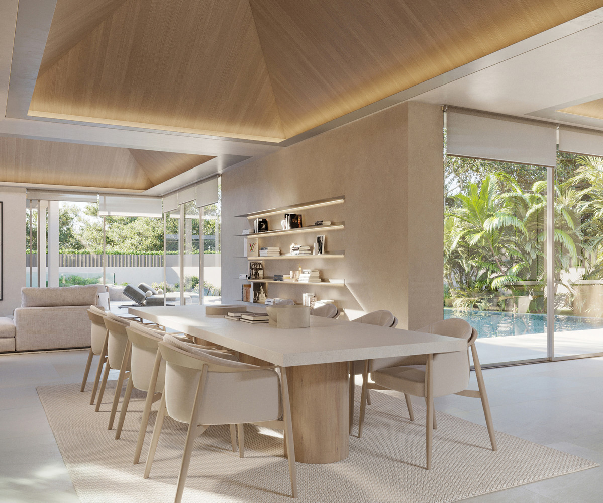 Villa en venta en Nueva Andalucía (Marbella)