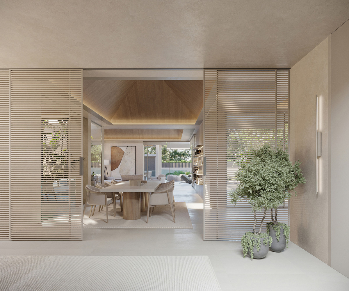 Villa en venta en Nueva Andalucía (Marbella)