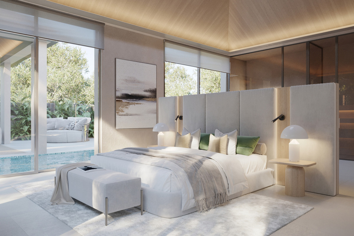 Villa en venta en Nueva Andalucía (Marbella)