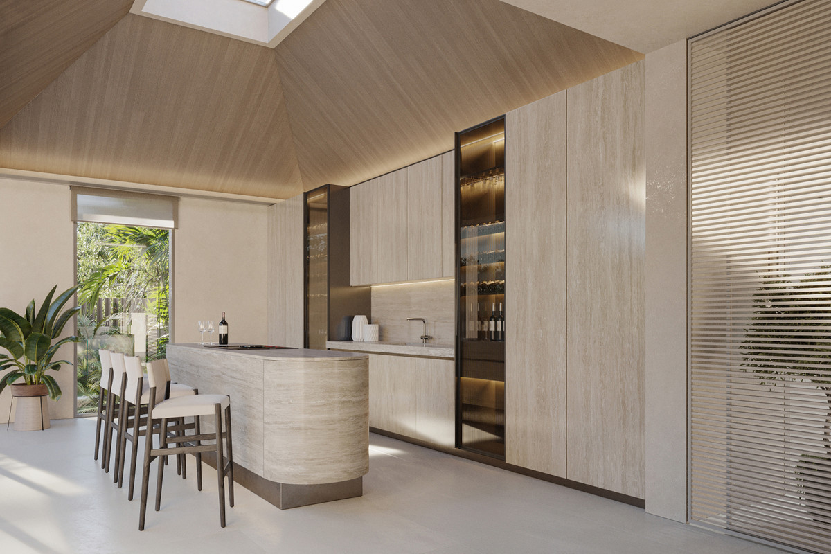 Villa en venta en Nueva Andalucía (Marbella)