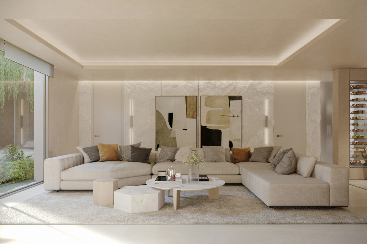 Villa en venta en Nueva Andalucía (Marbella)