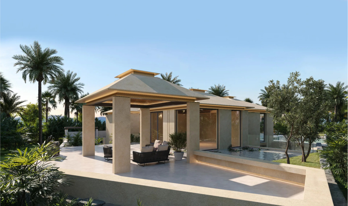 Villa en venta en Nueva Andalucía (Marbella)