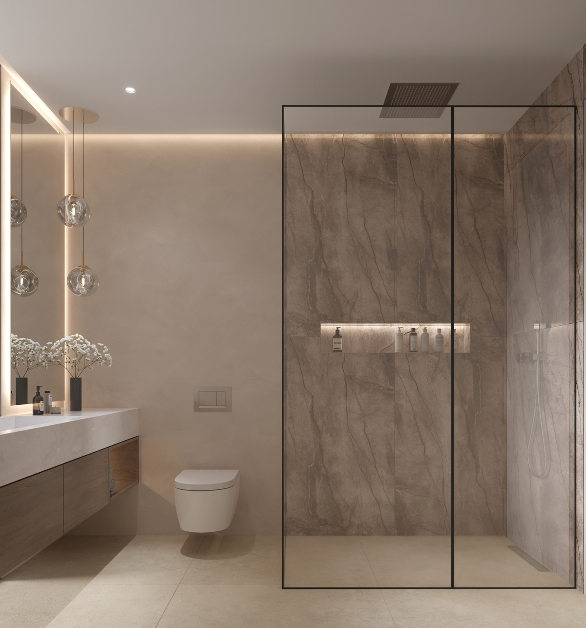 Villa en venta en Estepona