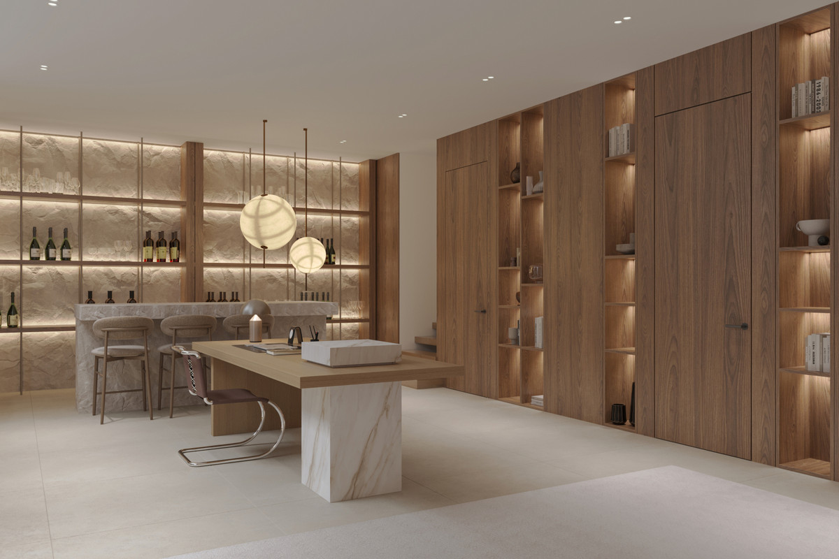 Villa en venta en Estepona