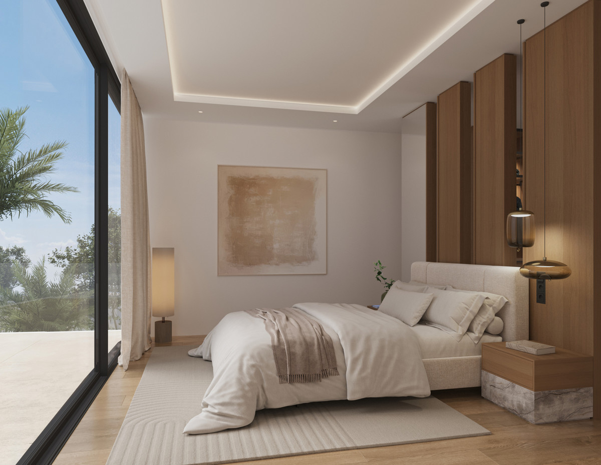 Villa en venta en Estepona