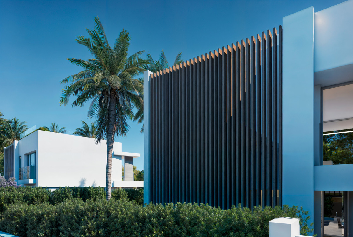 Villa en venta en Estepona