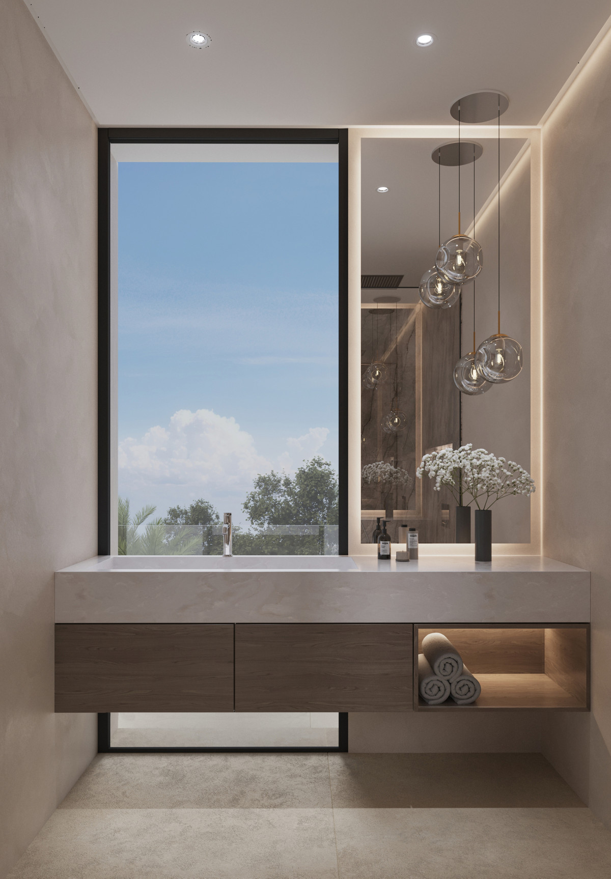 Villa en venta en Estepona