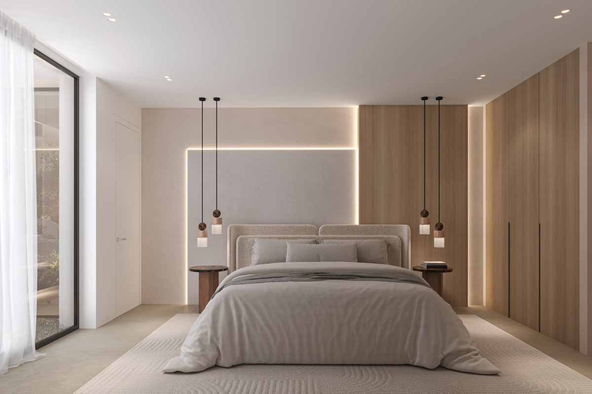 Villa en venta en Estepona