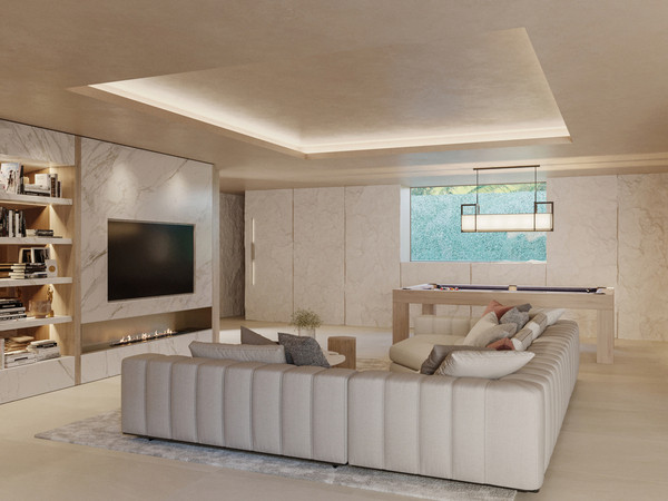 Villa en venta en Nueva Andalucía (Marbella)