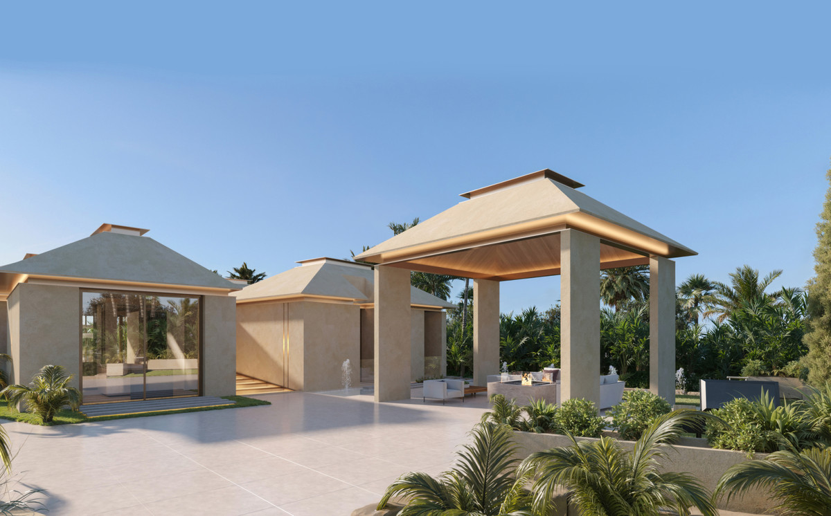 Villa en venta en Nueva Andalucía (Marbella)