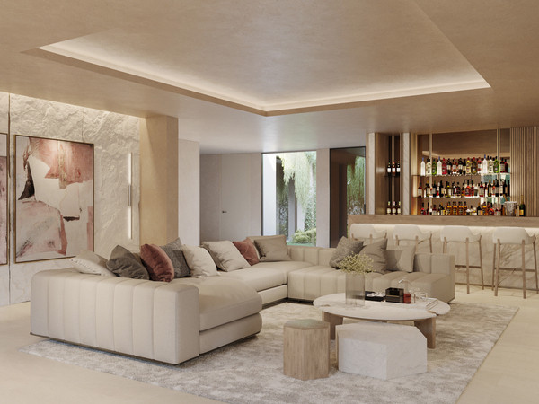 Villa en venta en Nueva Andalucía (Marbella)