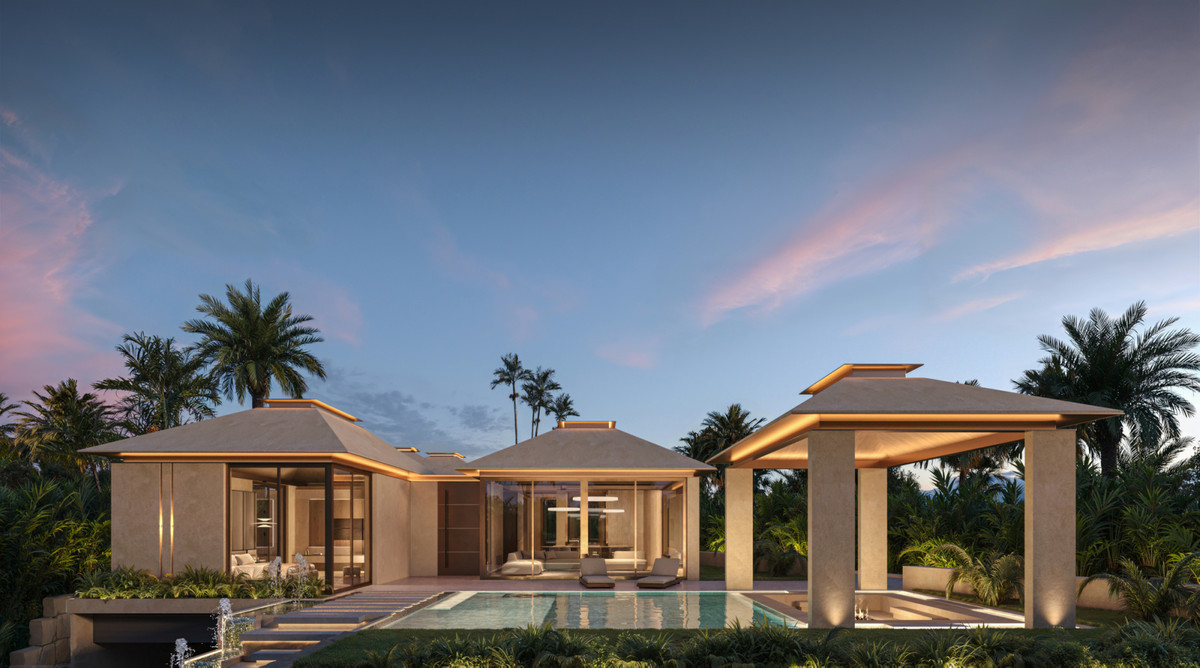 Villa en venta en Nueva Andalucía (Marbella)