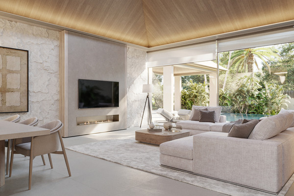 Villa en venta en Nueva Andalucía (Marbella)