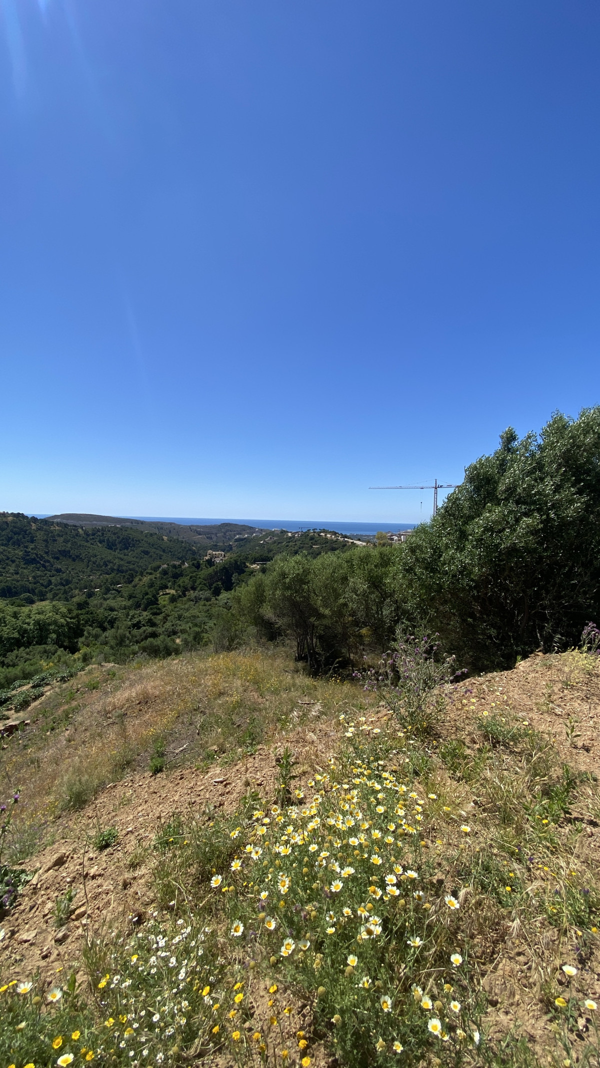 Villa en venta en Benahavís