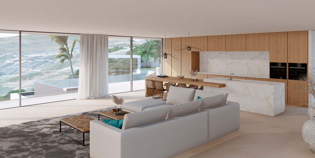 Villa en venta en Benahavís