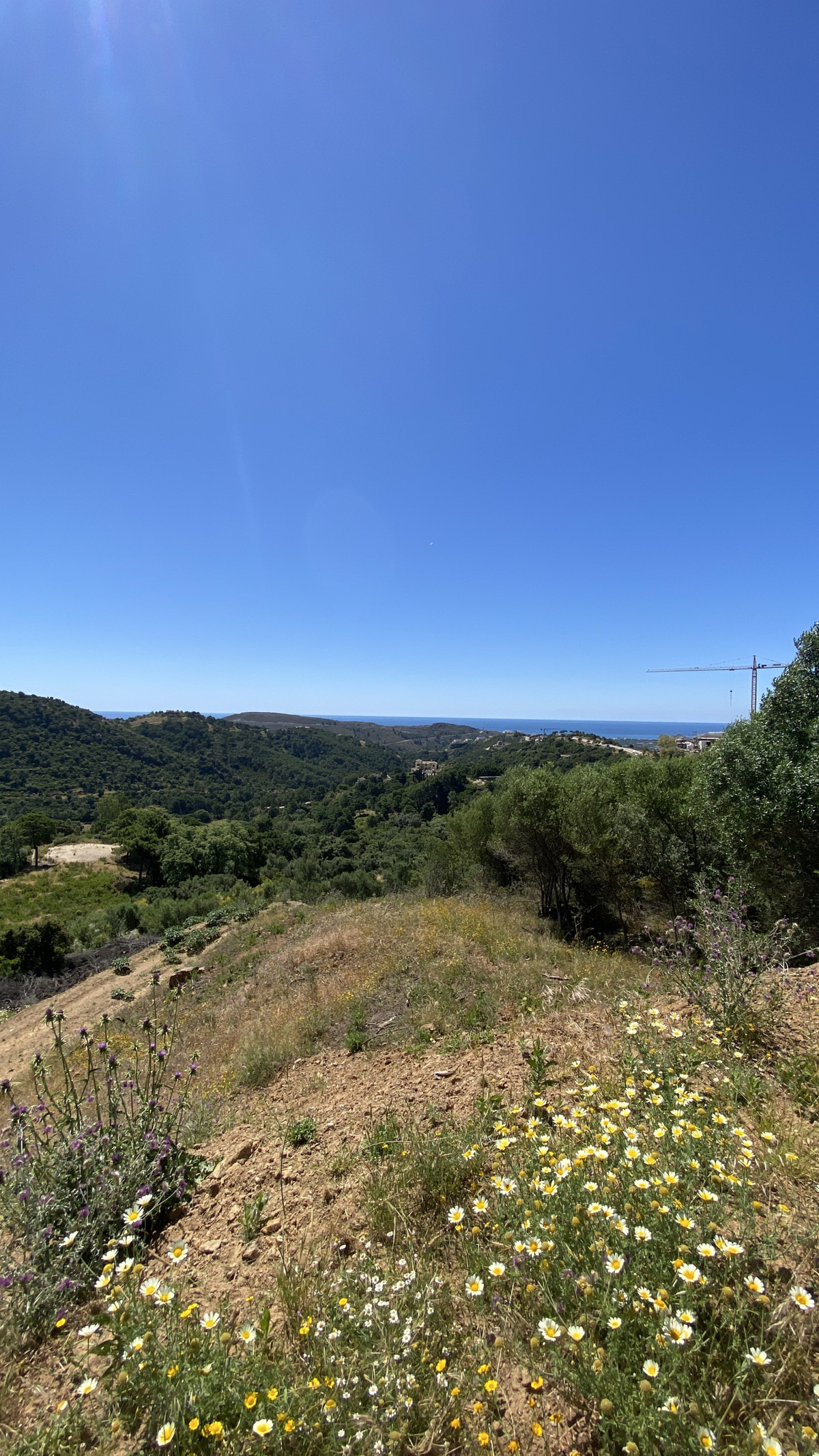 Villa en venta en Benahavís