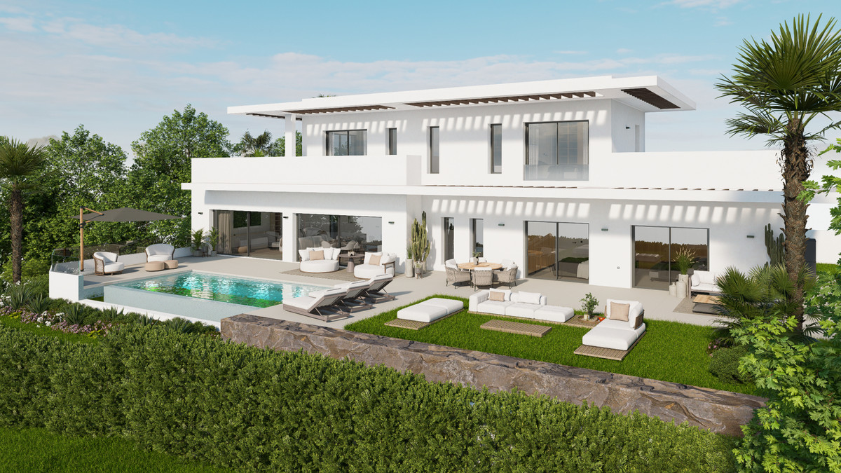 Villa en venta en Casares