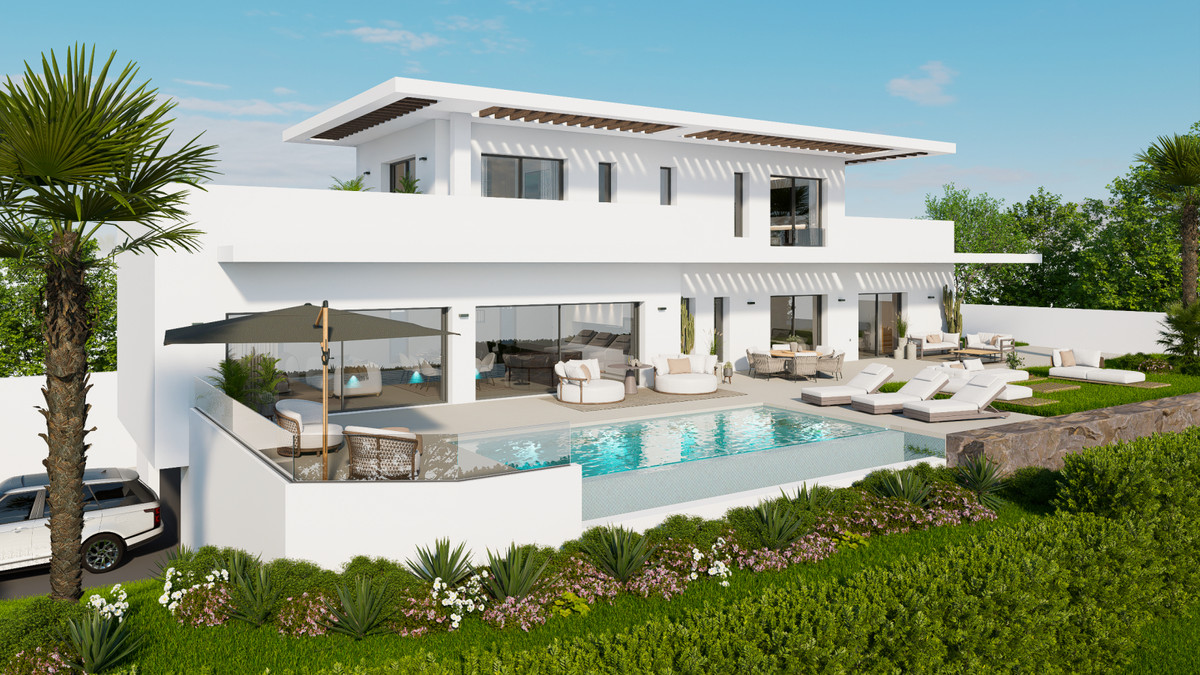 Villa en venta en Casares