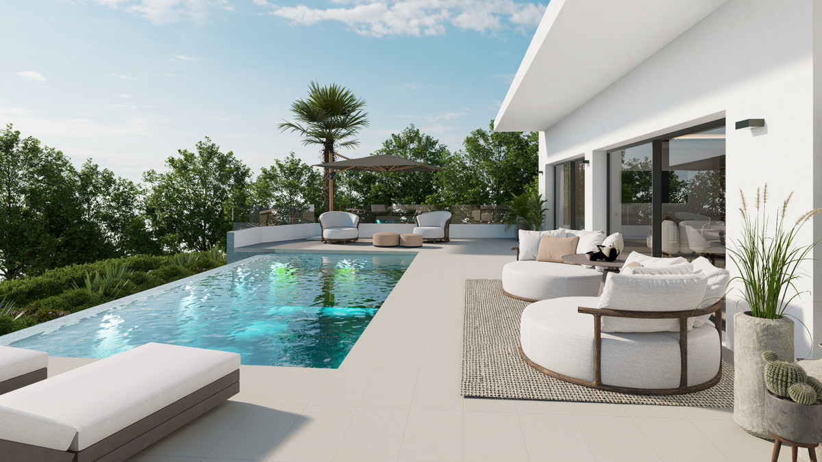 Villa en venta en Casares