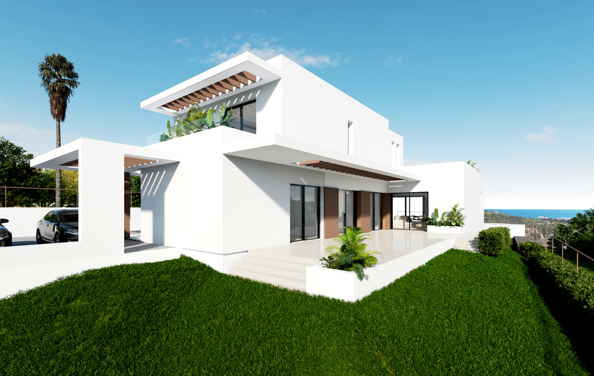 Villa en venta en Casares