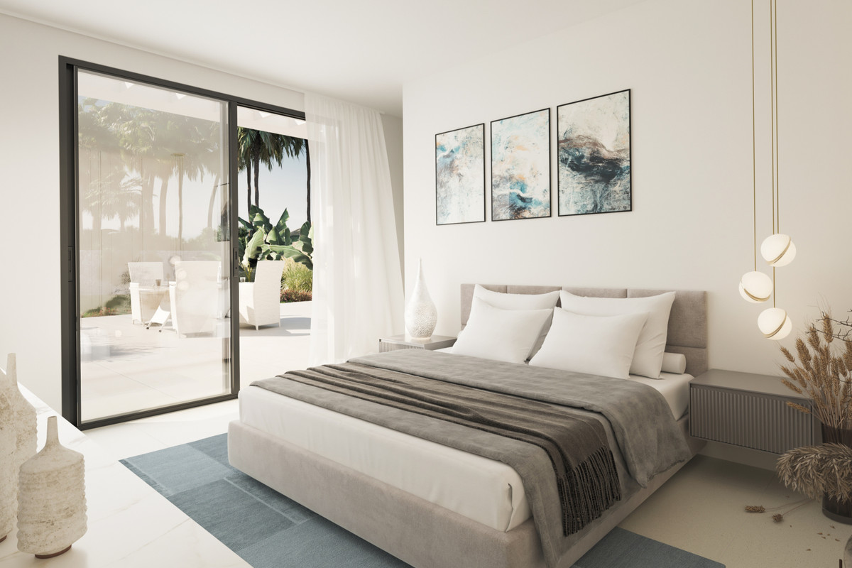 Villa myynnissä Estepona