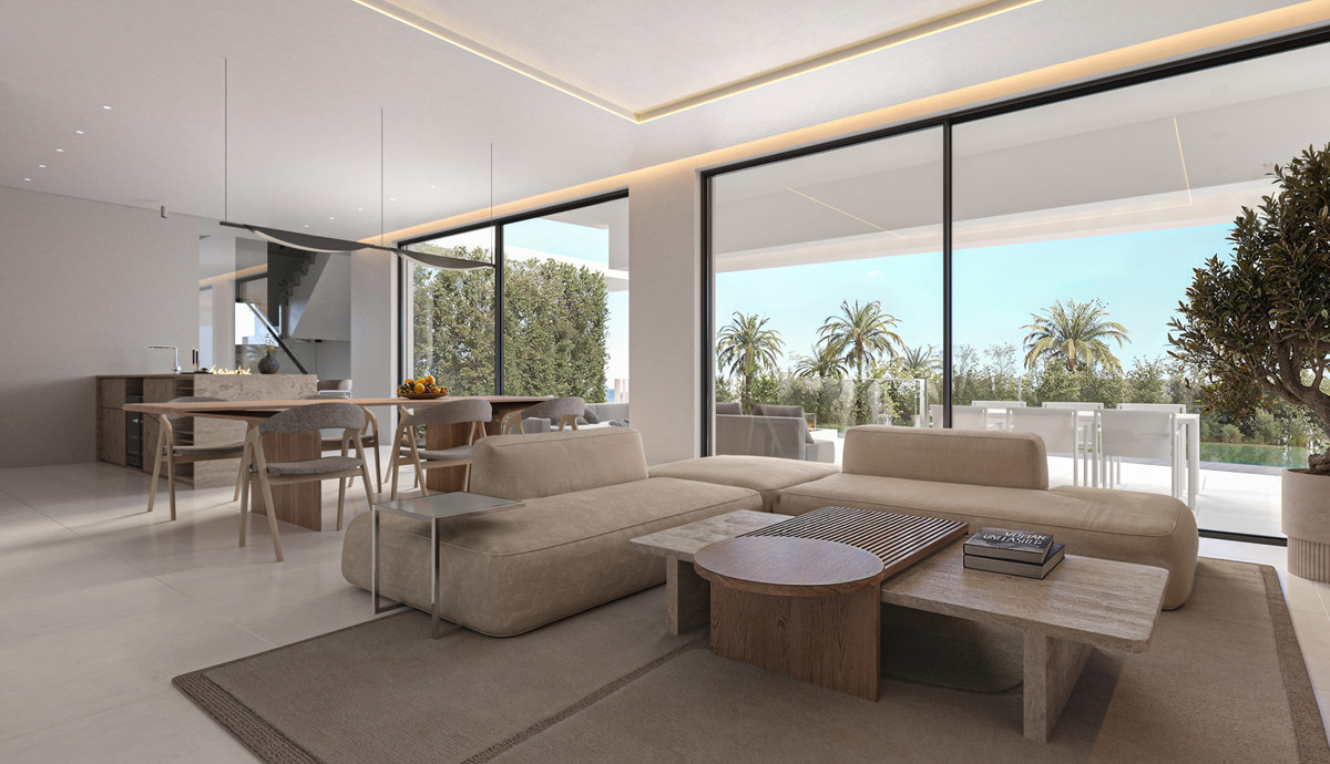 Vila v prodeji in Mijas