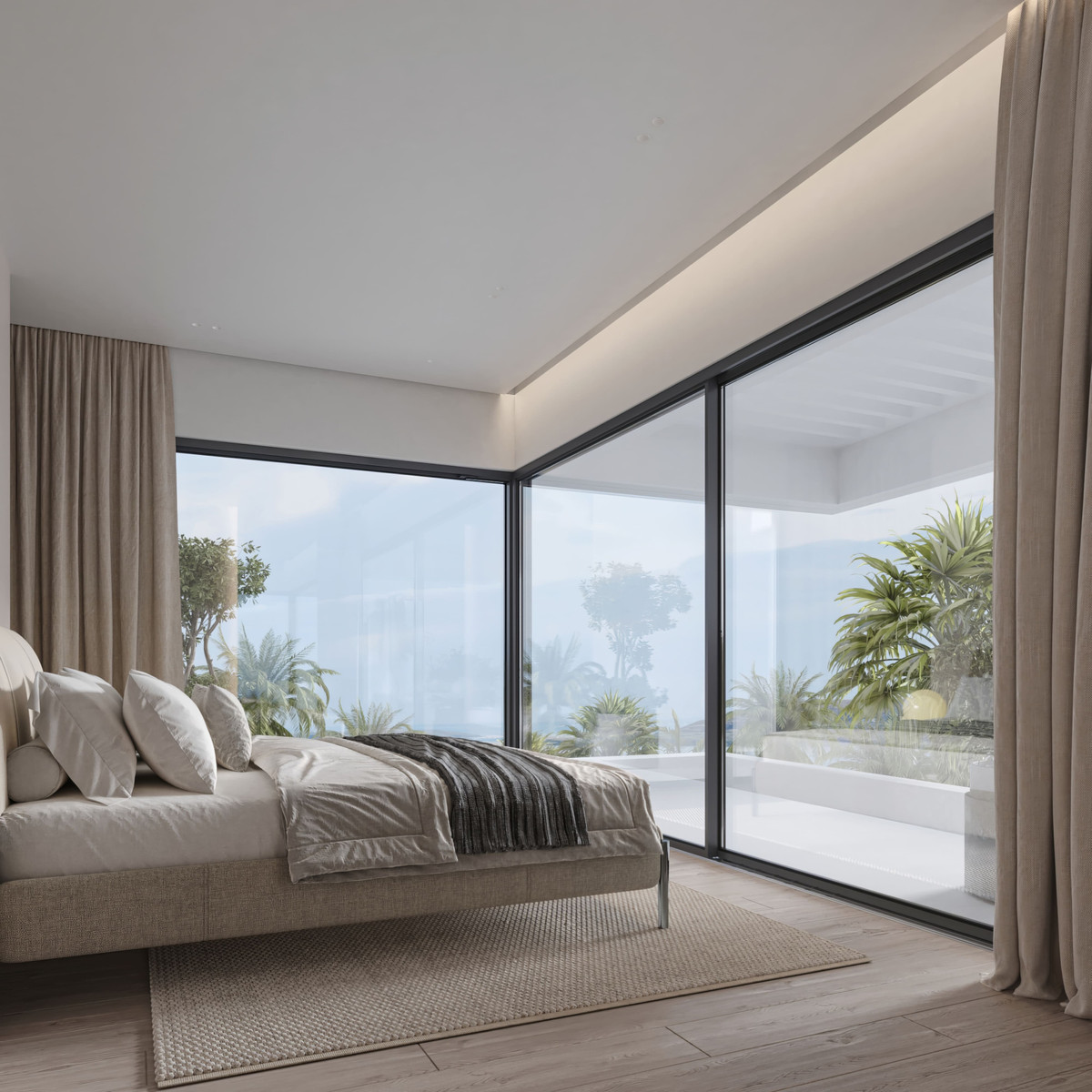 Vila v prodeji in Mijas