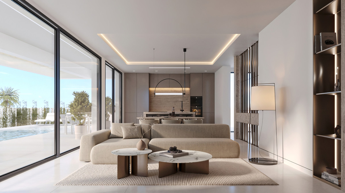 Vila v prodeji in Mijas