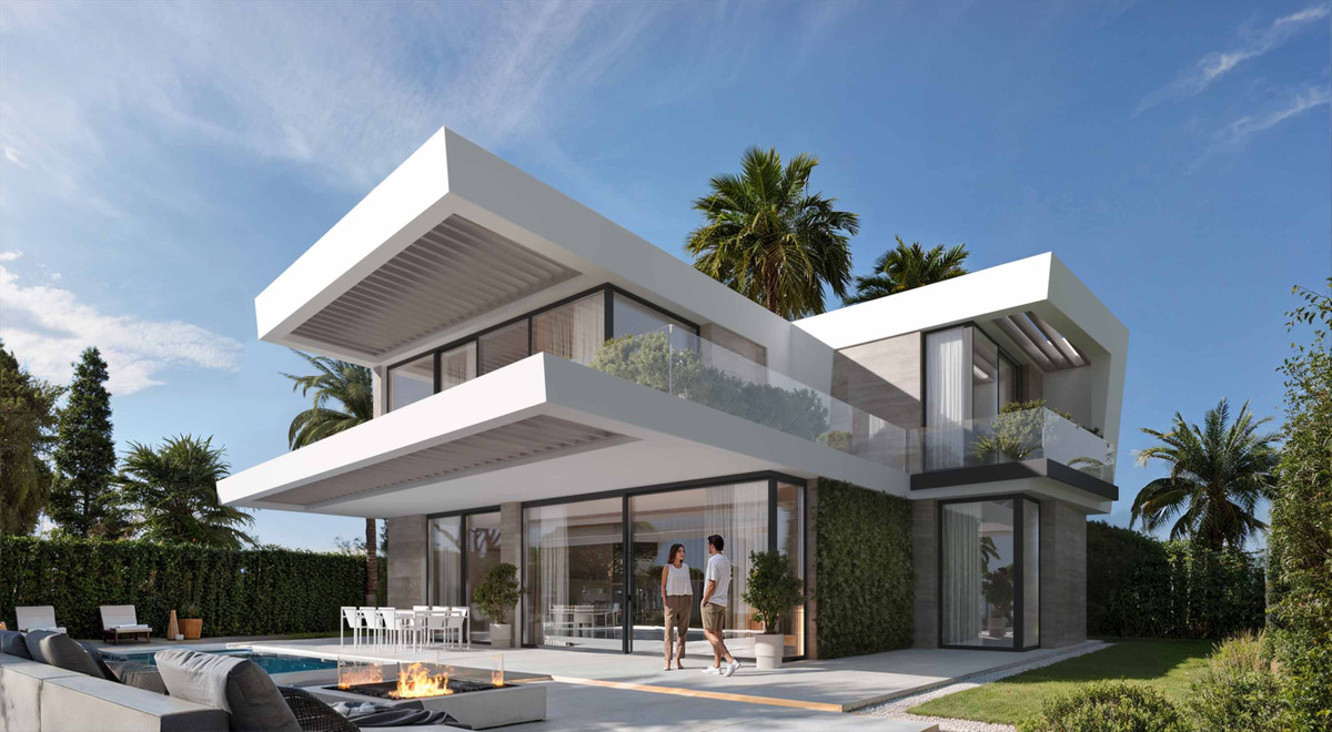 Vila v prodeji in Mijas