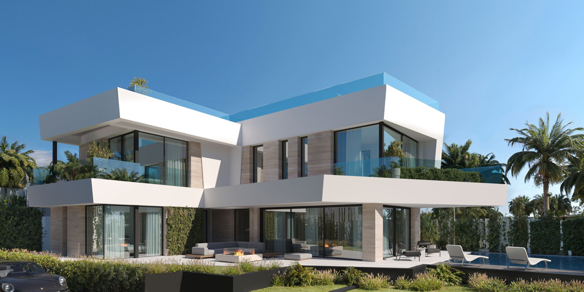 Vila v prodeji in Mijas