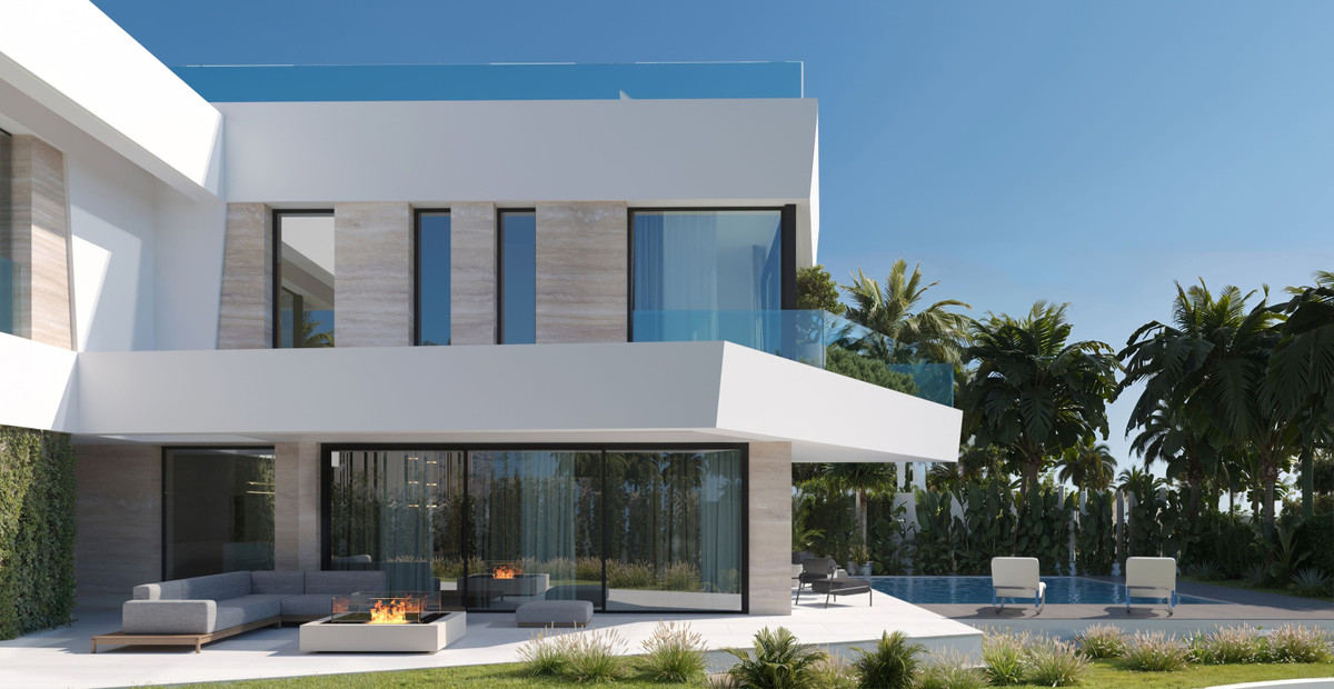 Vila v prodeji in Mijas