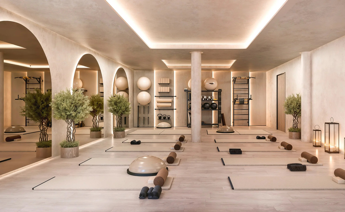 Pieni huoneisto myynnissä Estepona