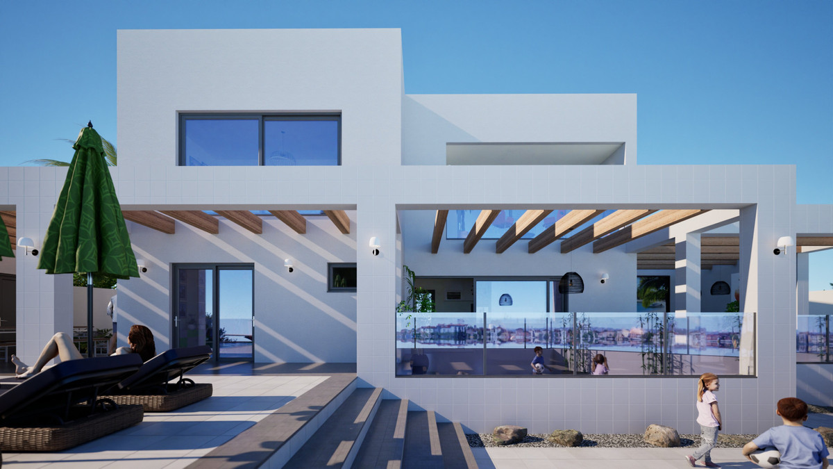 Villa en venta en Fuengirola