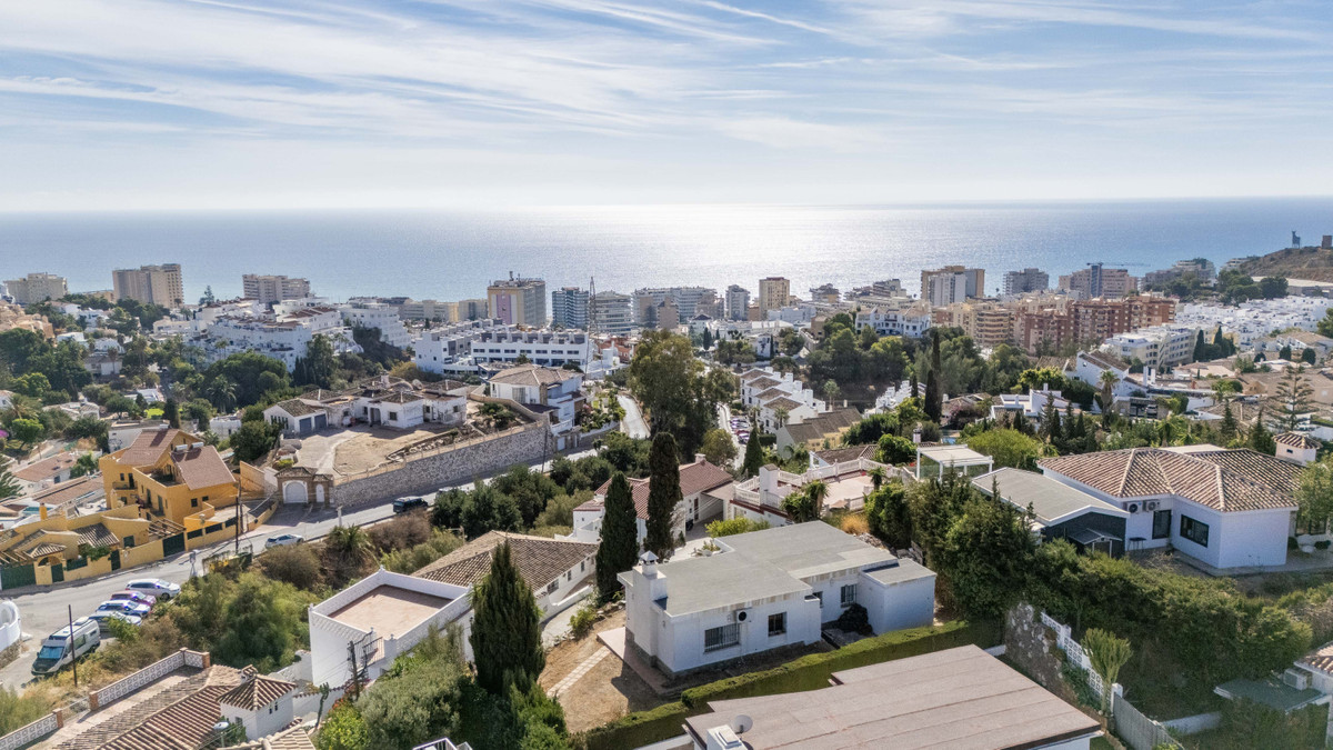Villa en venta en Fuengirola