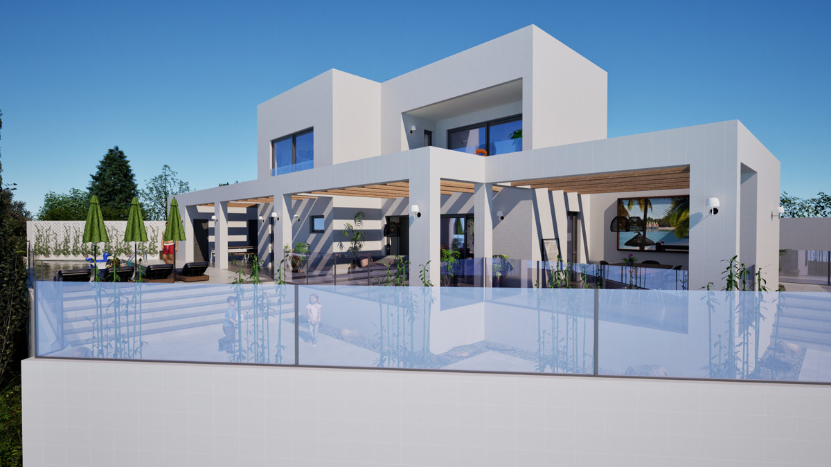 Villa en venta en Fuengirola