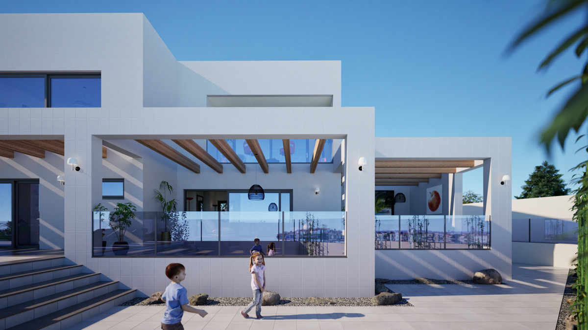 Villa en venta en Fuengirola