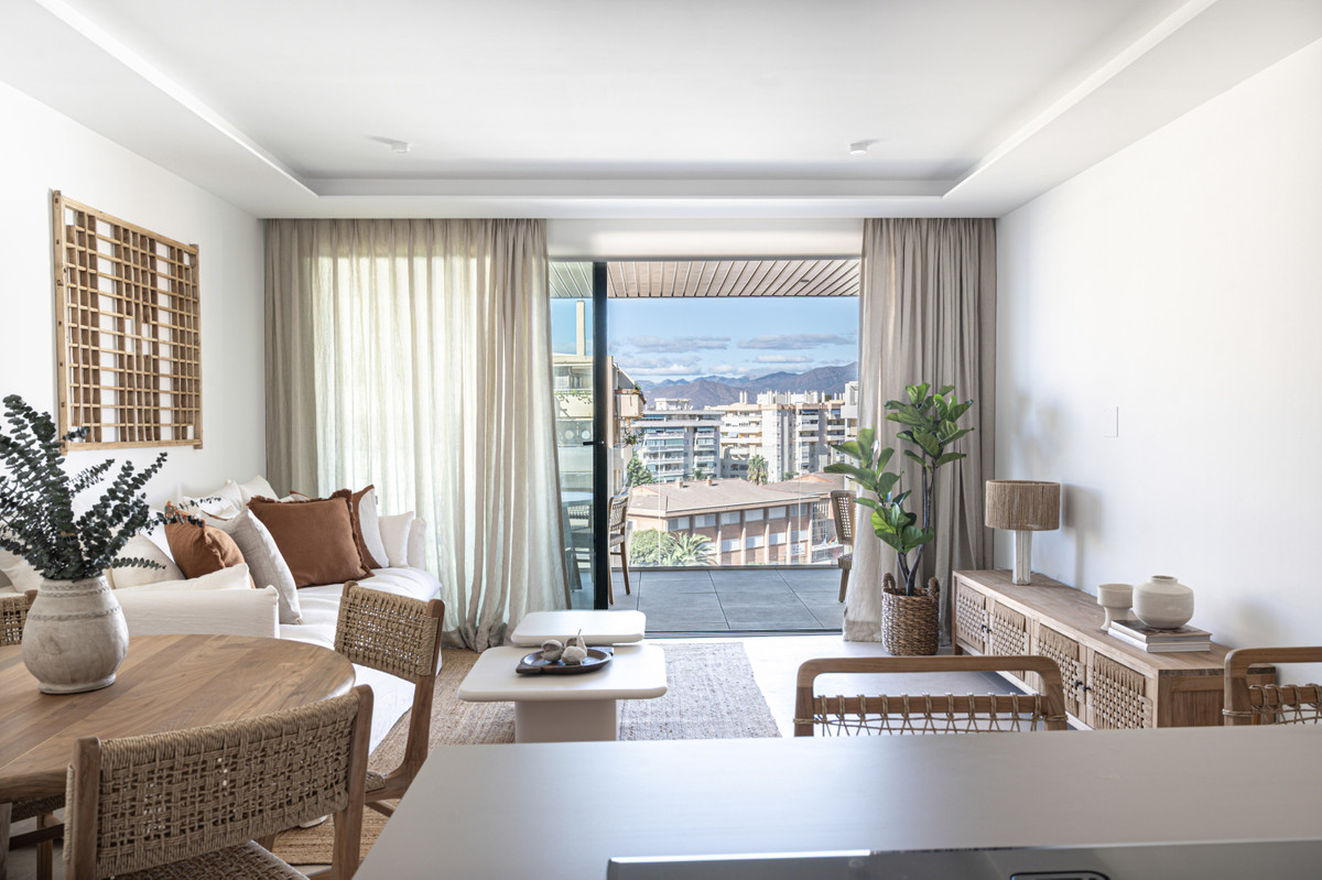 Apartamento en venta en Fuengirola
